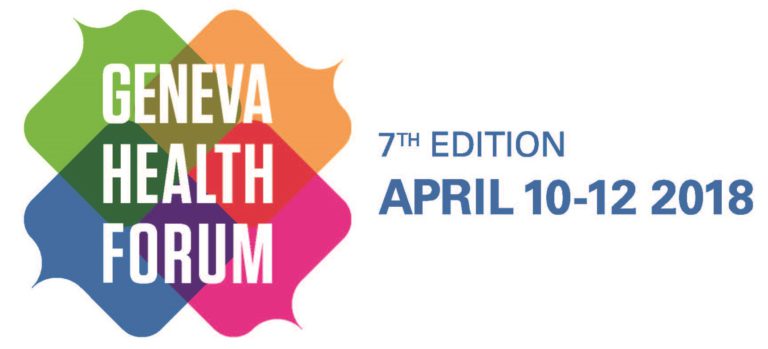 Geneva Health Forum - 7th edition - Swiss Digital Health