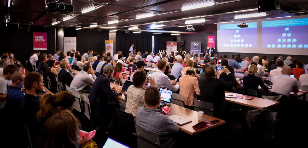 Retours en vidéo sur Digital Health Connect 2019 !