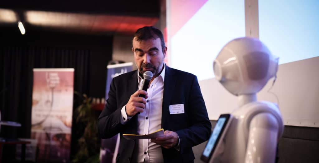 Les assistants digitaux facilitent (déjà) la vie des patients et du personnel médical