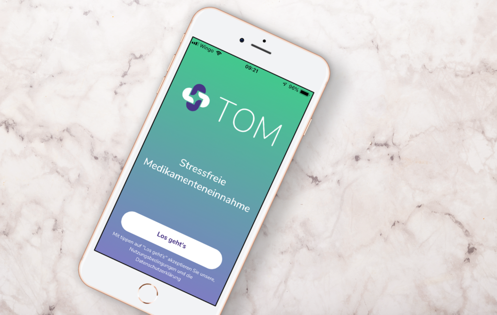 Inspiring start-up : Innovation 6 lève 900’000 francs pour son application TOM !